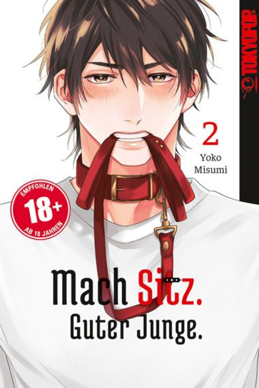 Mach Sitz. Guter Junge. 2